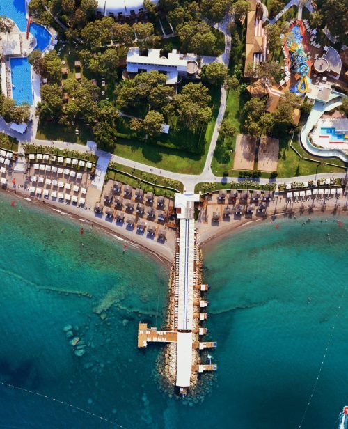 Rixos Sungate_General View_Pier_3