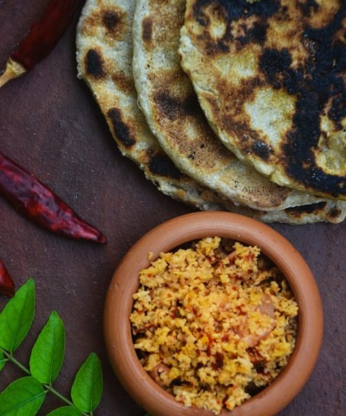 Дал - ястие от местната кухня в Шри Ланка